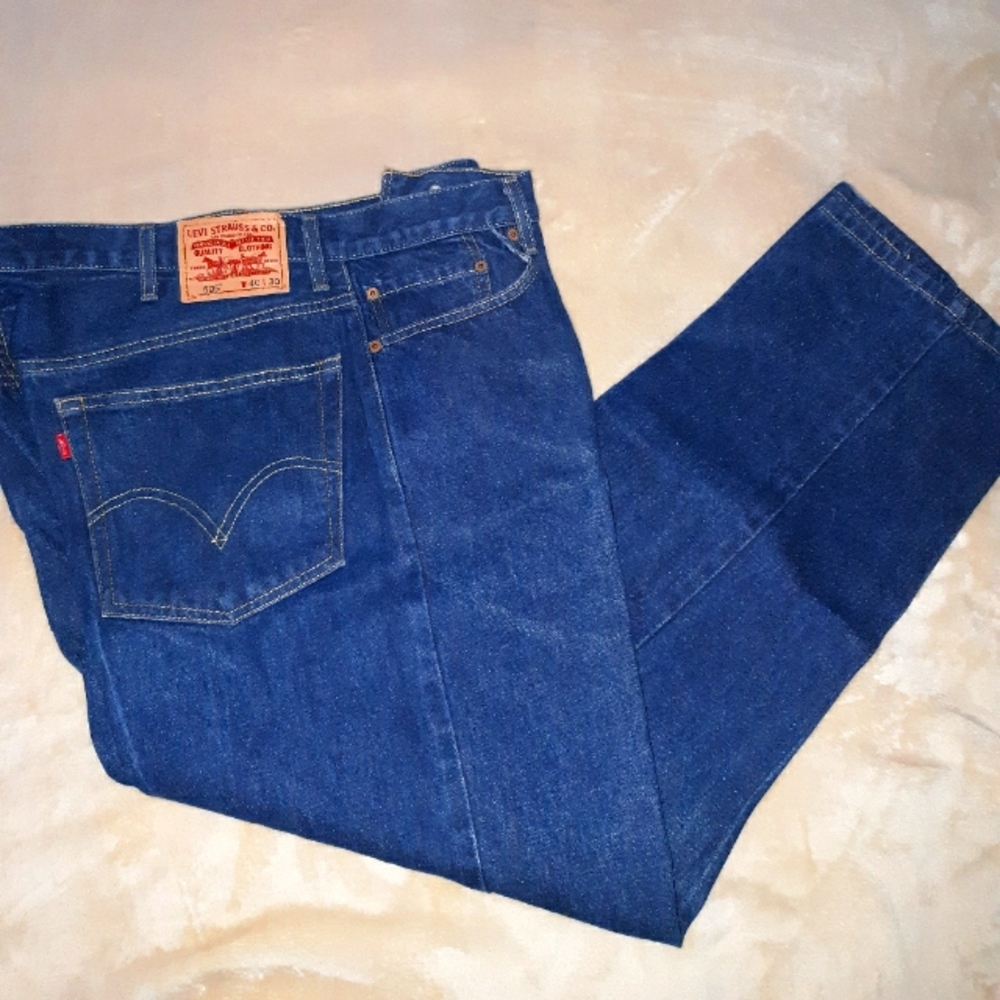 Men's Original Levi's Jeans